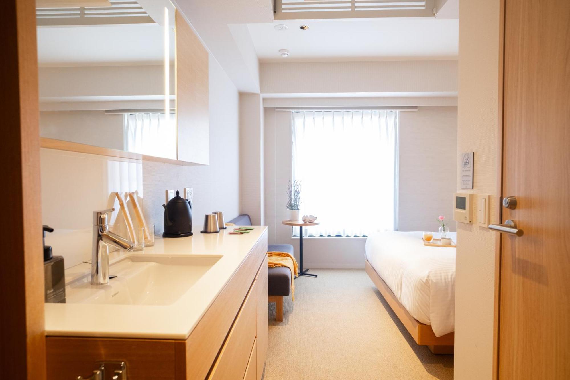 Kabin Koji Kyoto Dış mekan fotoğraf